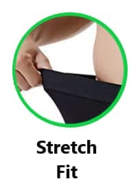 Plus Size Brief for Men | Soft Stretch Fit Cotton Elastane Fabric | Comfortable Underwear for Men – image 3