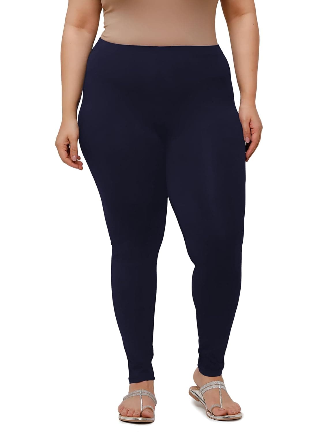 Women's Leggings – Navy